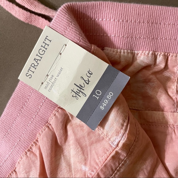 Cropped pants NWT - Picture 4 of 4